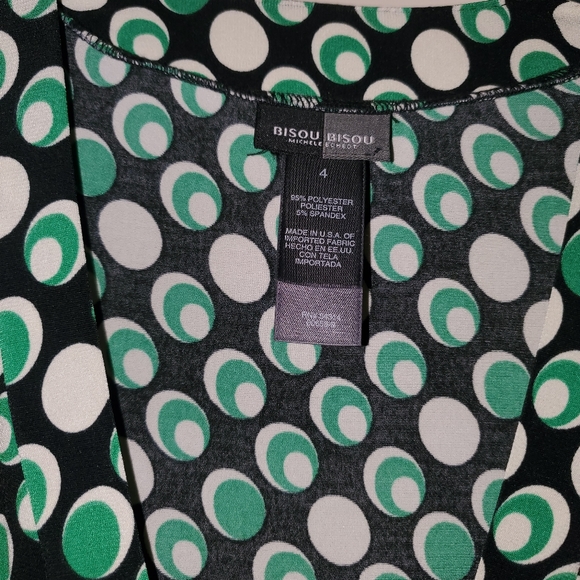 Bisou Bisou Wrap Dress - Picture 2 of 6